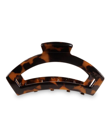 TELETIES - OPEN MEDIUM HAIR CLIP - The Street Boutique