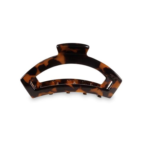 TELETIES - OPEN MEDIUM HAIR CLIP - The Street Boutique