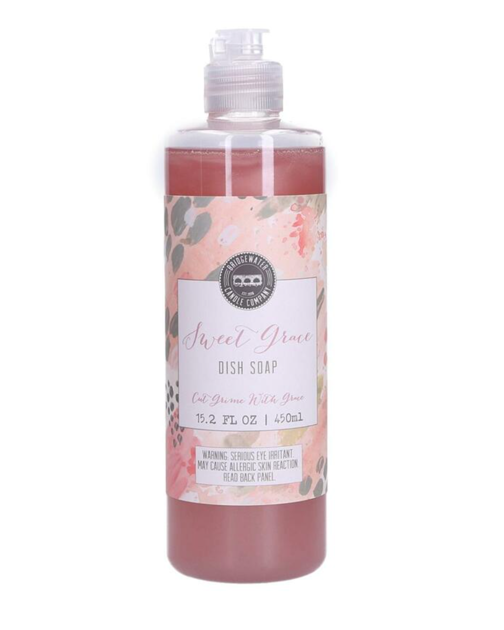 Sweet Grace Dish Soap - The Street Boutique