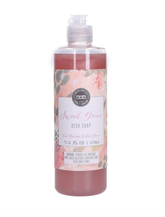 Sweet Grace Dish Soap - The Street Boutique 