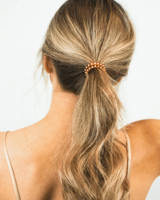 TELETIES - LARGE HAIR TIES - The Street Boutique