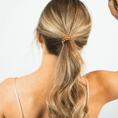 TELETIES - LARGE HAIR TIES - The Street Boutique