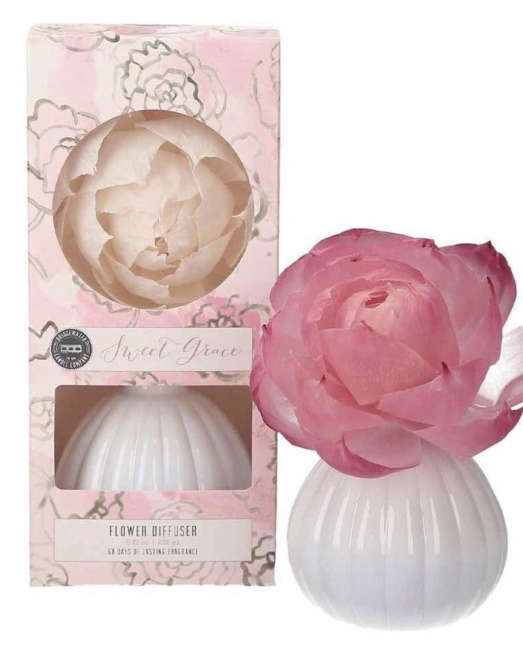 Bridgewater Candle Co. Flower Diffuser - The Street Boutique