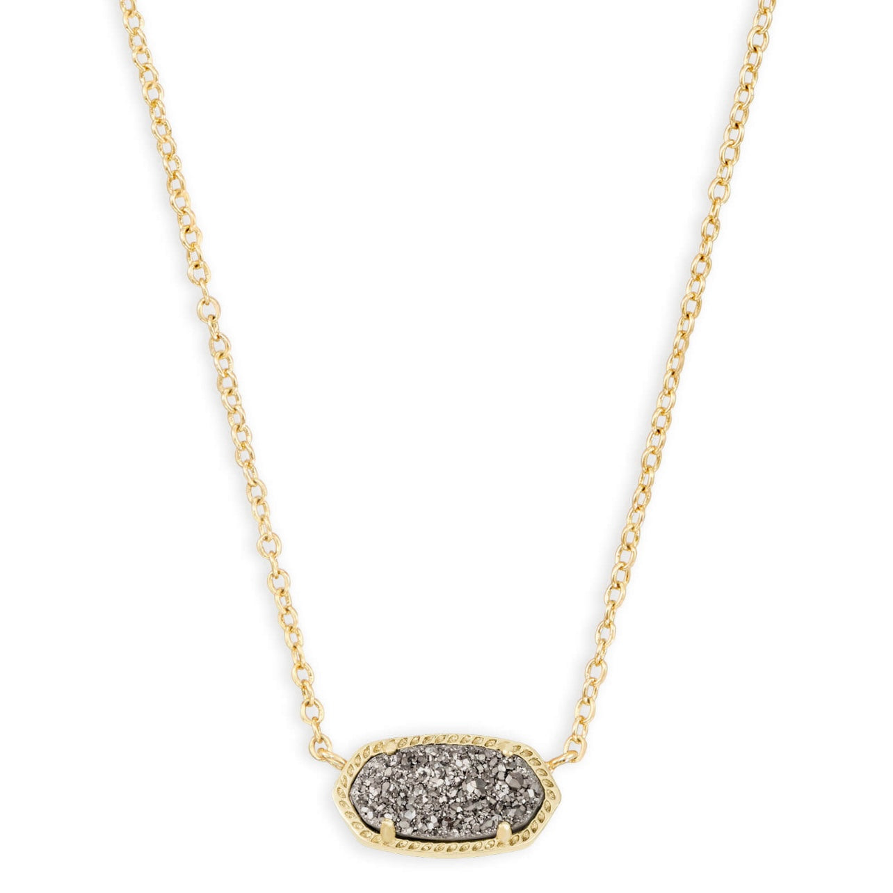 Kendra Scott Elisa Gold Pendant Necklace - The Street Boutique