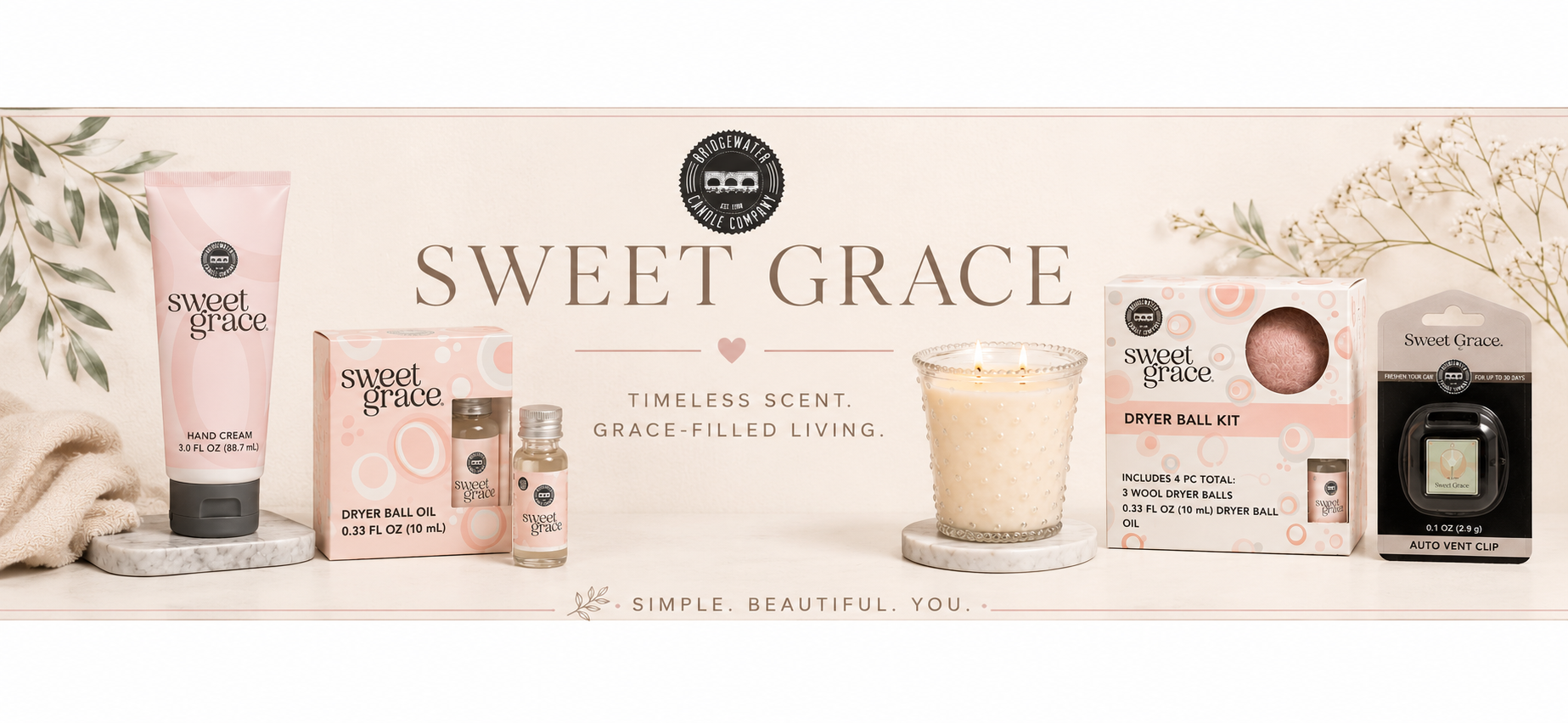 Sweet Grace Collection
