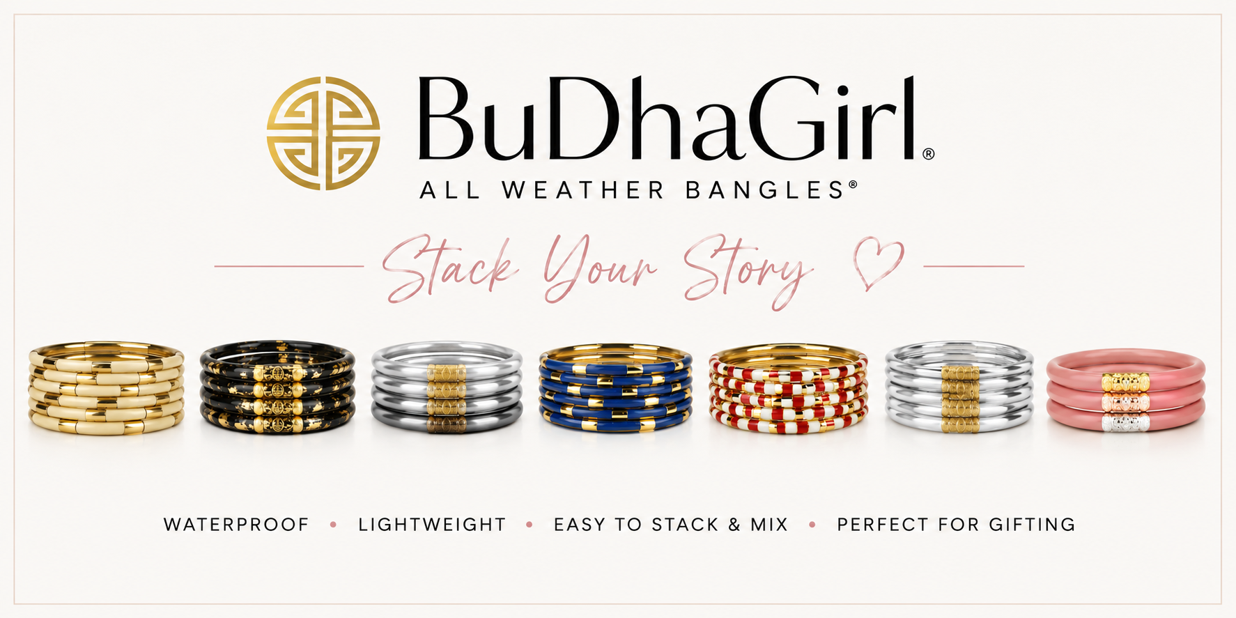 BuDhaGirl Bangles