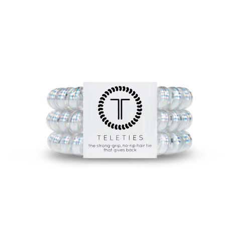 Large Hair Ties | TELETIES - The Street Boutique 