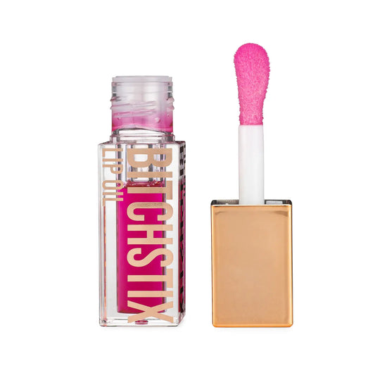 Load image into Gallery viewer, BITCHSTIX- Rose Lip Oil - The Street Boutique 
