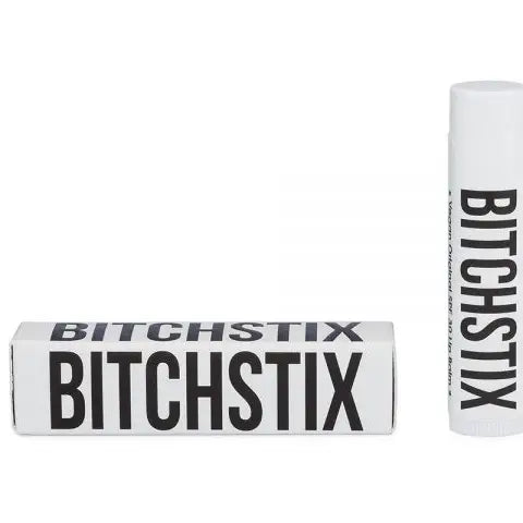 BITCHSTIX Lip Balm- Original (SPF 30) - The Street Boutique 