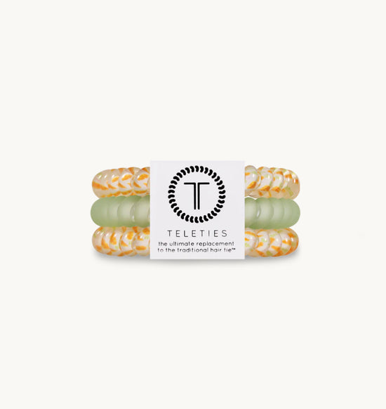 Small Hair Ties | TELETIES - The Street Boutique 