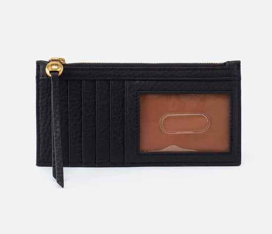 Carte Card Case by HOBO in Black - The Street Boutique 