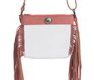 Myra Azure Clear Bag - The Street Boutique 