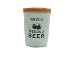Myra “Hang On” Beer Can Holder - The Street Boutique 