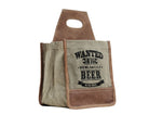 Myra “Wanted Wife” 6 Pack Beer Caddy - The Street Boutique 