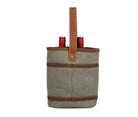 Myra Wine & Love Double Wine Bag - The Street Boutique 