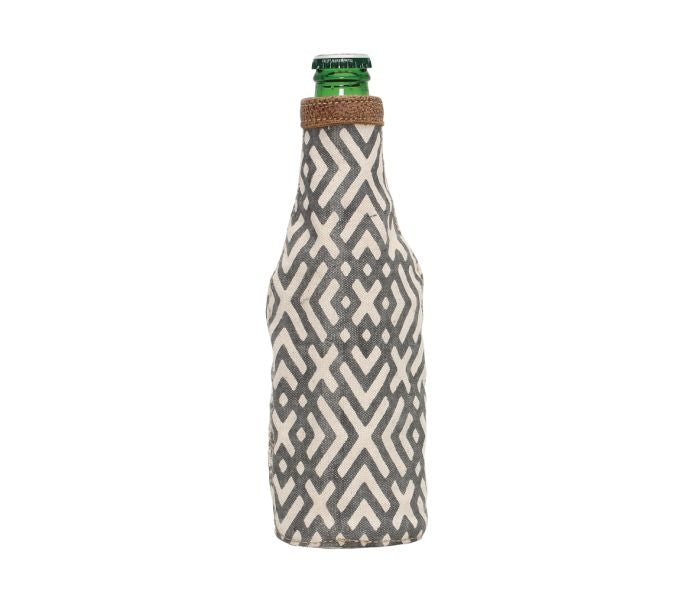 Myra “X Print” Beer Holder - The Street Boutique 