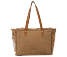 Myra Sonoran Sands Weekender Bag - The Street Boutique 