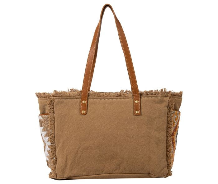 Myra Sonoran Sands Weekender Bag - The Street Boutique 