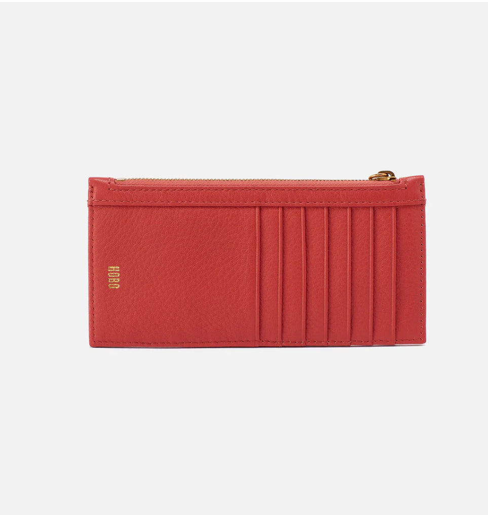 Carte Card Case by HOBO | Red Clay - The Street Boutique 