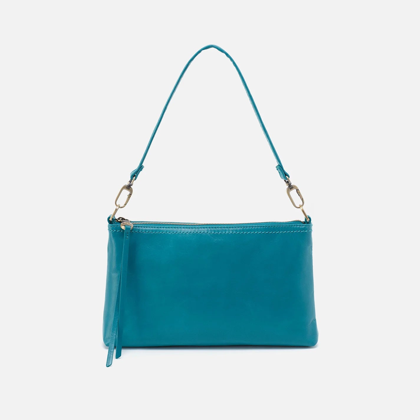 Darcy Crossbody by HOBO | Biscayne Blue - The Street Boutique 