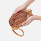 Sable Wristlet by HOBO | Saffron - The Street Boutique 