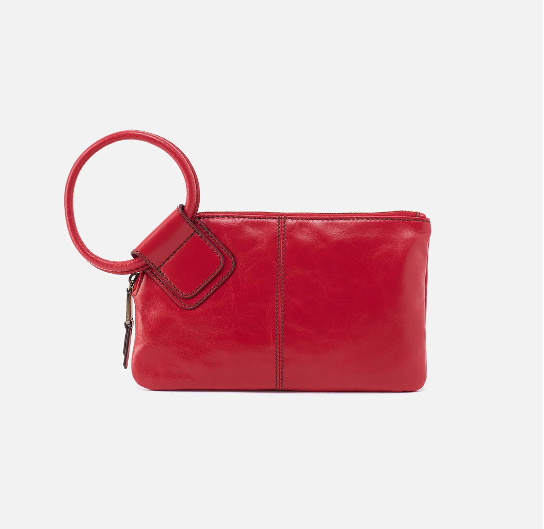 Sable Wristlet by HOBO | Hibiscus - The Street Boutique 