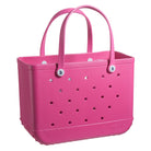 Original Bogg Bag | Haute Pink - The Street Boutique 