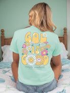 Simply Southern God Is Good T-Shirt - The Street Boutique 