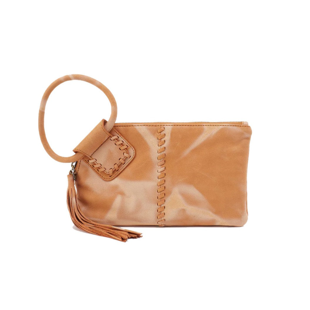 Sable Wristlet by HOBO | Saffron - The Street Boutique 