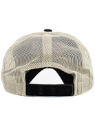 Dog Mom Paw Trucker Cap | Black - The Street Boutique 