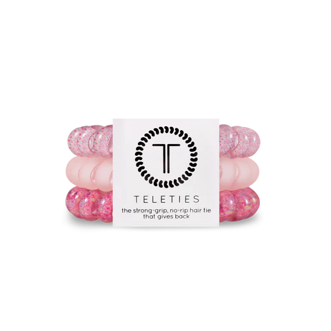 Large Hair Ties | TELETIES - The Street Boutique 