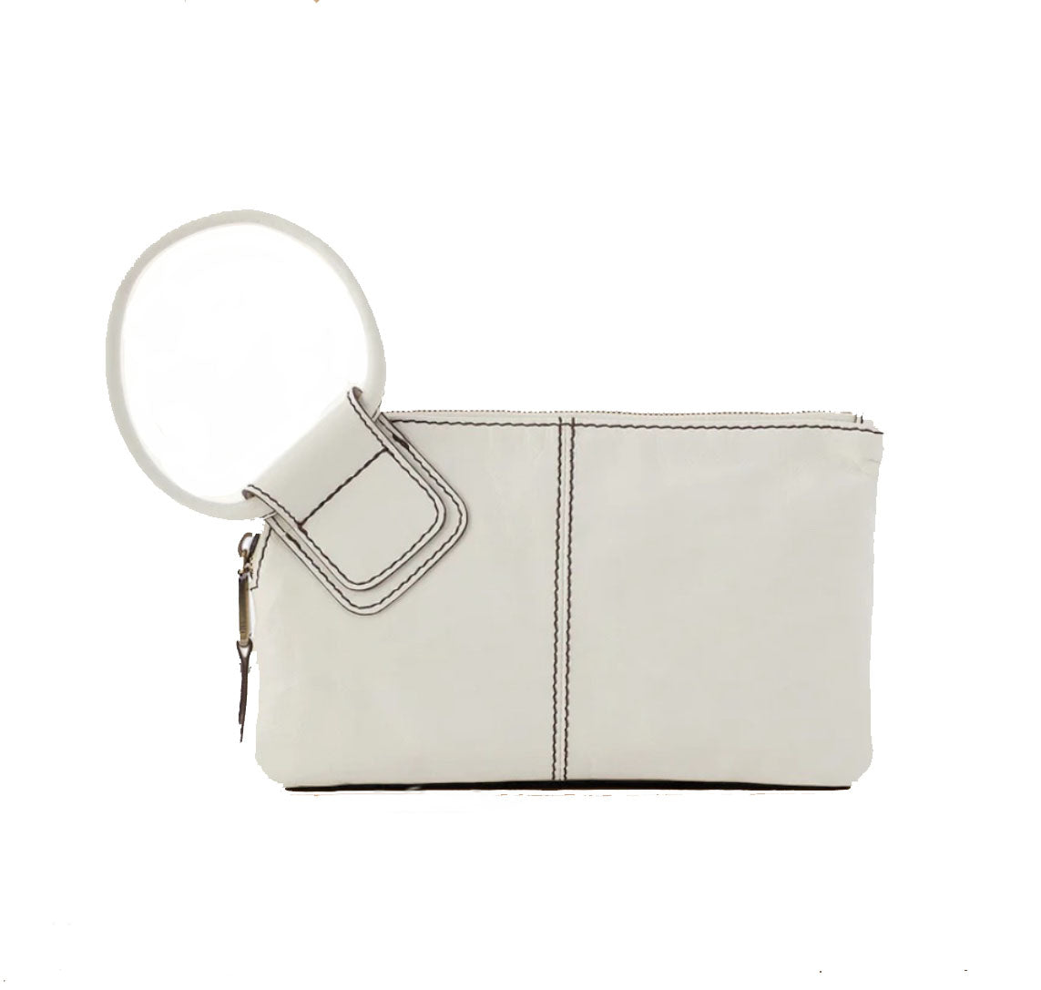 Sable Wristlet by HOBO | Latte - The Street Boutique 