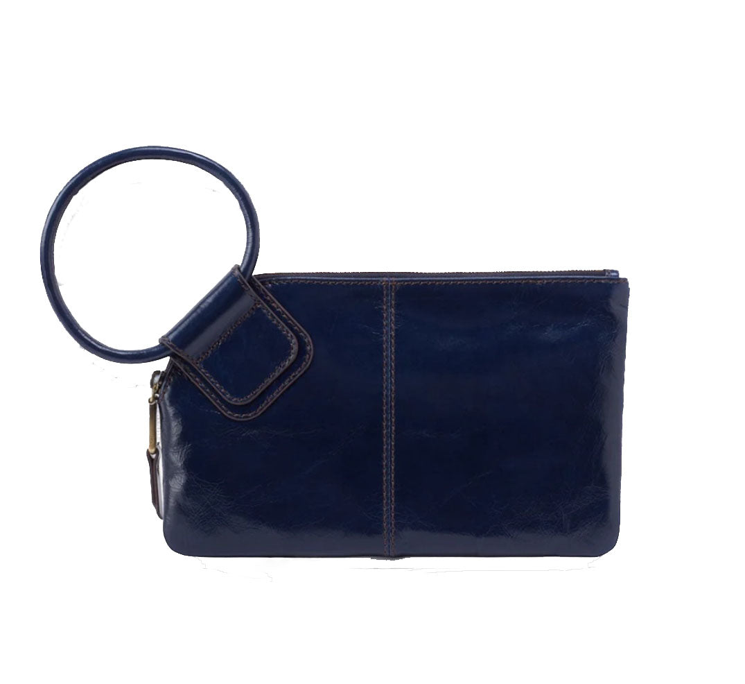 Sable Wristlet by HOBO | Nightshade - The Street Boutique 