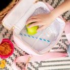 Pink Avery Lunch Box - The Street Boutique 