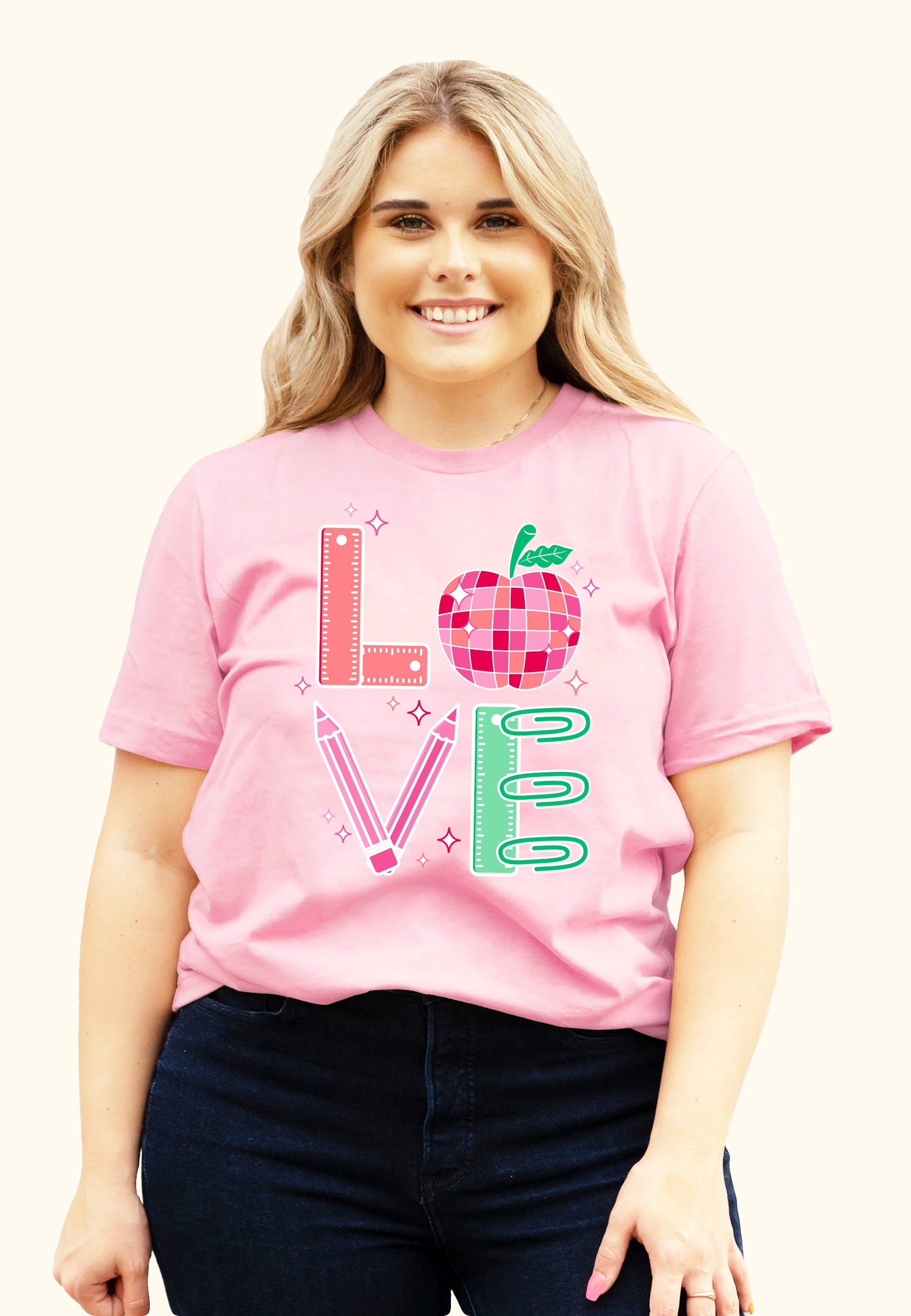 Teach Your Heart Out T-Shirt - The Street Boutique 