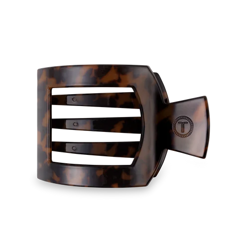 Flat Square Hair Clips | Large | Teleties - The Street Boutique 