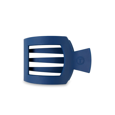 Flat Square Hair Clips | Medium | Teleties - The Street Boutique 