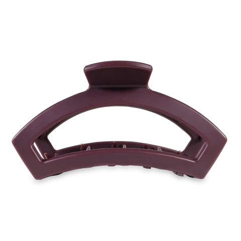 Open Hair Clip | Medium | Teleties - The Street Boutique 