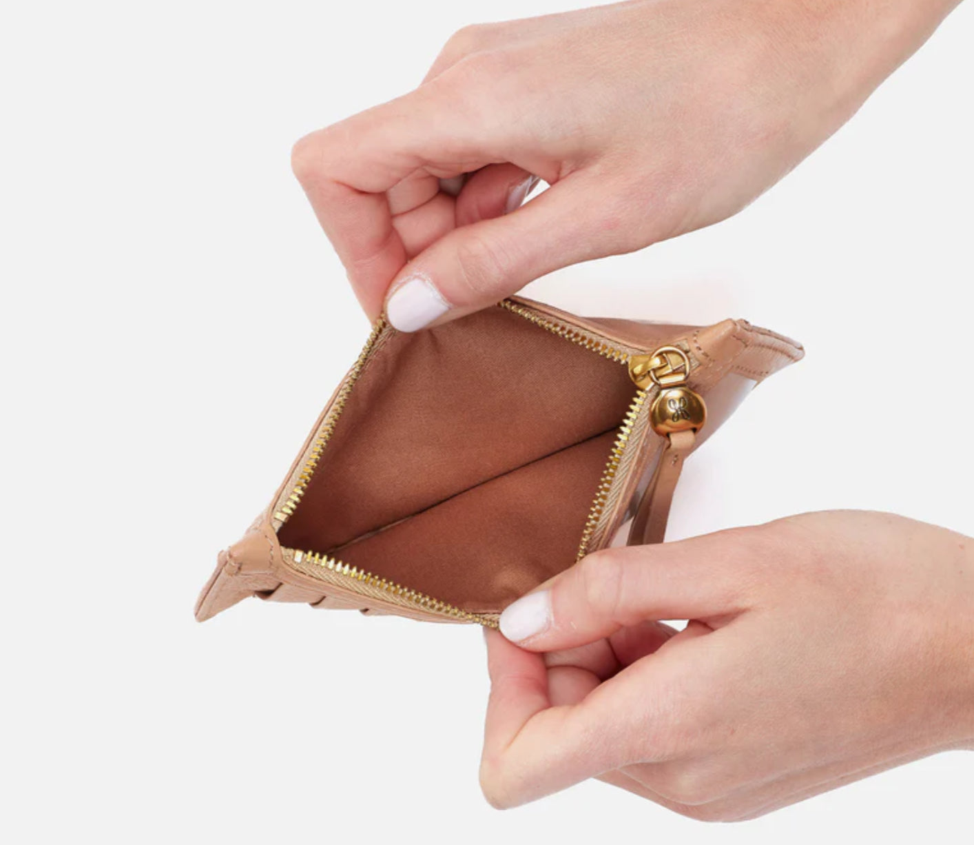 Carte Card Case by HOBO | Sandstorm - The Street Boutique 