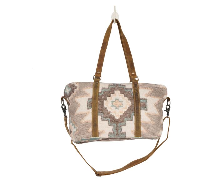 Load image into Gallery viewer, Pink Palettes Mini MYRA Duffle Bag - The Street Boutique 
