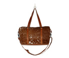 Leather Lust Mini MYRA Duffle Bag - The Street Boutique 