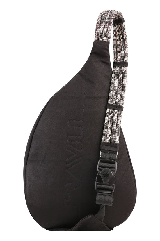 Load image into Gallery viewer, KAVU Rope Bag in Black - The Street Boutique 
