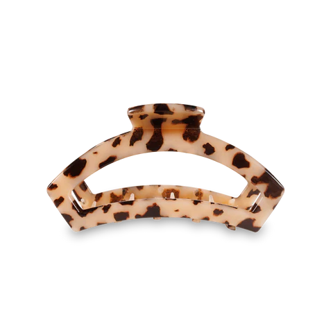 TELETIES - OPEN MEDIUM HAIR CLIP - The Street Boutique 