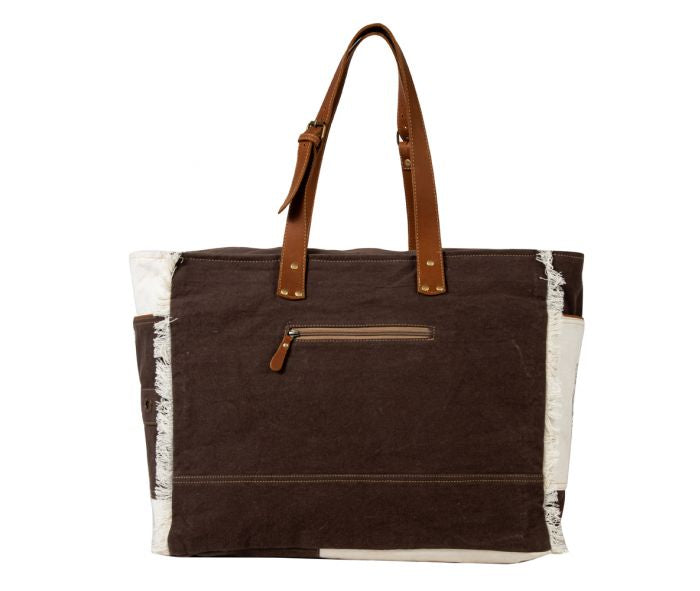 Myra Francais Pathway Weekender Bag - The Street Boutique 