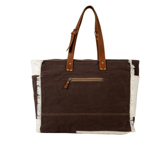 Myra Francais Pathway Weekender Bag - The Street Boutique 