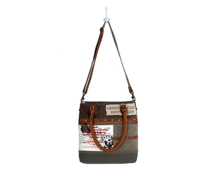 Myra USA Freedom Tote Bag - The Street Boutique 