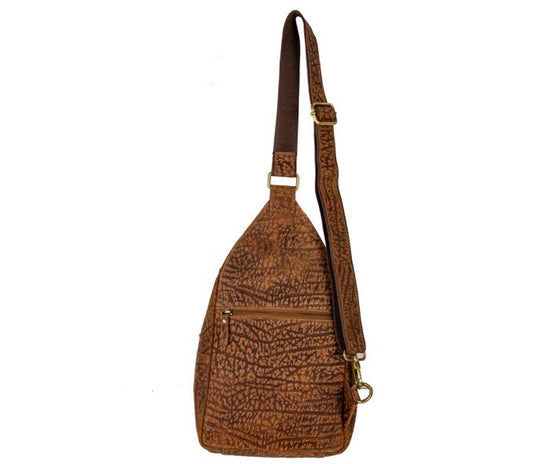 Load image into Gallery viewer, Myra Sierra Falls Bucket Sling Bag - The Street Boutique 
