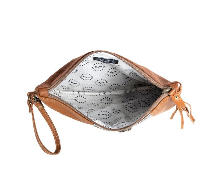 Myra Concho Ranch Trail Pouch - The Street Boutique 