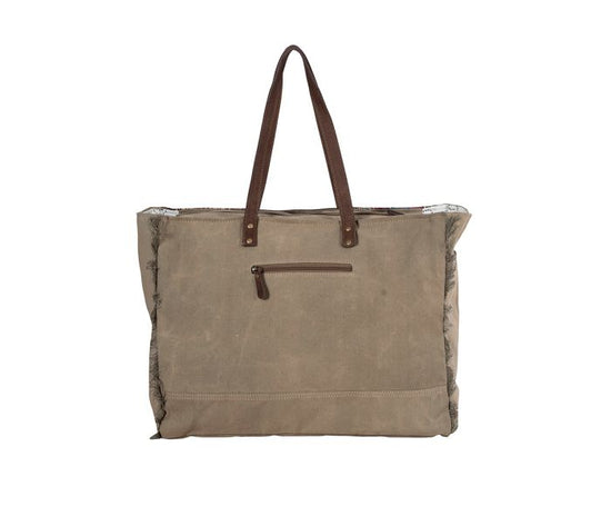 Load image into Gallery viewer, Myra Vintage Journeys Weekender Bag - The Street Boutique 
