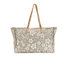 Myra Chalky Weekender Bag - The Street Boutique 